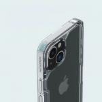 Carcasa Armored Nillkin Nature Pro compatibila cu iPhone 14 Albastru 14 - lerato.ro