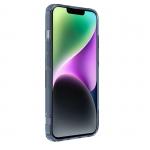 Carcasa Armored Nillkin Nature Pro compatibila cu iPhone 14 Albastru 7 - lerato.ro