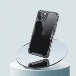Carcasa Armored Nillkin Nature Pro compatibila cu iPhone 14 Albastru 10 - lerato.ro