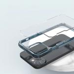Carcasa Armored Nillkin Nature Pro compatibila cu iPhone 14 Albastru 11 - lerato.ro