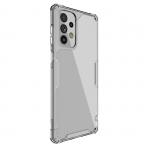 Carcasa Armored Nillkin Nature Pro compatibila cu Samsung Galaxy A73 Transparent 3 - lerato.ro