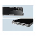 Carcasa Armored Nillkin Nature Pro compatibila cu Samsung Galaxy A73 Transparent 17 - lerato.ro