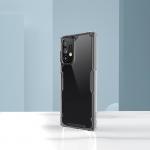 Carcasa Armored Nillkin Nature Pro compatibila cu Samsung Galaxy A73 Transparent 18 - lerato.ro