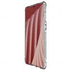 Carcasa Armored Nillkin Nature Pro compatibila cu Samsung Galaxy A73 Transparent 20 - lerato.ro