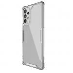 Carcasa Armored Nillkin Nature Pro compatibila cu Samsung Galaxy A73 Transparent 5 - lerato.ro