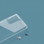 Carcasa Armored Nillkin Nature Pro compatibila cu Samsung Galaxy A73 Transparent 9 - lerato.ro