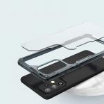 Carcasa Armored Nillkin Nature Pro compatibila cu Samsung Galaxy A73 Transparent 10 - lerato.ro
