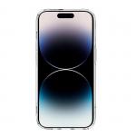 Carcasa Armored Nillkin Nature Pro compatibila cu iPhone 14 Pro, Transparent 3 - lerato.ro