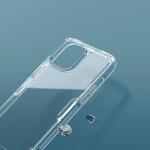 Carcasa Armored Nillkin Nature Pro compatibila cu iPhone 14 Pro, Transparent 12 - lerato.ro