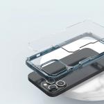 Carcasa Armored Nillkin Nature Pro compatibila cu iPhone 14 Pro, Transparent 13 - lerato.ro