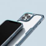 Carcasa Armored Nillkin Nature Pro compatibila cu iPhone 14 Pro, Transparent 16 - lerato.ro