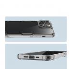 Carcasa Armored Nillkin Nature Pro compatibila cu iPhone 14 Pro, Transparent 19 - lerato.ro