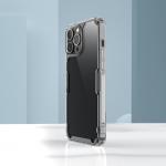 Carcasa Armored Nillkin Nature Pro compatibila cu iPhone 14 Pro, Transparent 20 - lerato.ro