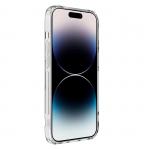 Carcasa Armored Nillkin Nature Pro compatibila cu iPhone 14 Pro, Transparent 5 - lerato.ro