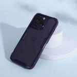 Carcasa Armored Nillkin Nature Pro compatibila cu iPhone 14 Pro, Transparent 8 - lerato.ro