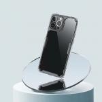 Carcasa Armored Nillkin Nature Pro compatibila cu iPhone 14 Pro, Transparent 11 - lerato.ro