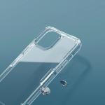 Carcasa Armored Nillkin Nature Pro compatibila cu iPhone 14 Pro Max, Transparent 10 - lerato.ro