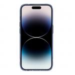 Carcasa Armored Nillkin Nature Pro compatibila cu iPhone 14 Pro Max Albastru 3 - lerato.ro