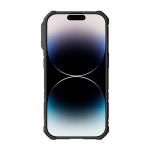 Carcasa Nillkin CamShield Armor Pro compatibila cu iPhone 14 Pro, Negru 3 - lerato.ro