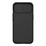 Carcasa Nillkin CamShield Pro compatibila cu iPhone 15 Plus, Negru 5 - lerato.ro
