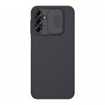 Carcasa Nillkin CamShield Pro compatibila cu Samsung Galaxy A14 4G, Negru 2 - lerato.ro
