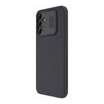 Carcasa Nillkin CamShield Pro compatibila cu Samsung Galaxy A14 4G, Negru 3 - lerato.ro