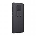 Carcasa Nillkin CamShield compatibila cu Xiaomi Redmi Note 9 Pro/Note 9 Pro Max/Note 9S/Poco M2 Pro, Negru 5 - lerato.ro