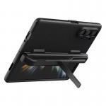 Carcasa Nillkin Super Frosted Shield Fold-Pen compatibila cu Samsung Galaxy Z Fold 5, Negru 6 - lerato.ro