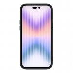 Carcasa Nillkin CamShield Silky compatibila cu iPhone 15 Pro, Negru 7 - lerato.ro
