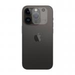 Kit folie sticla Tempered Nillkin HD pentru display si camera foto compatibil cu iPhone 14 Pro, Transparent 4 - lerato.ro