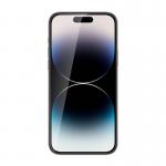 Kit folie sticla Tempered Nillkin HD pentru display si camera foto compatibil cu iPhone 14 Pro, Transparent 5 - lerato.ro