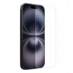 Folie sticla Tempered Nillkin H+PRO compatibila cu iPhone 16, Transparent 2 - lerato.ro