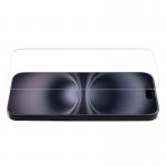 Folie sticla Tempered Nillkin H+PRO compatibila cu iPhone 16, Transparent 3 - lerato.ro