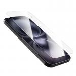 Folie sticla Tempered Nillkin H+PRO compatibila cu iPhone 16, Transparent 4 - lerato.ro
