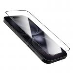 Folie sticla Tempered Nillkin CP+PRO compatibila cu iPhone 16 Plus, Transparent 5 - lerato.ro