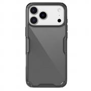 Carcasa Nillkin Nature Pro compatibila cu iPhone 17 Pro Max, Negru