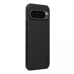Carcasa Nillkin Super Frosted Shield Pro cu MagSafe compatibila cu Google Pixel 9, Negru 3 - lerato.ro