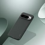 Carcasa Nillkin Super Frosted Shield Pro cu MagSafe compatibila cu Google Pixel 9, Negru 12 - lerato.ro