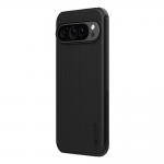 Carcasa Nillkin Super Frosted Shield Pro cu MagSafe compatibila cu Google Pixel 9, Negru 4 - lerato.ro