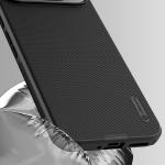 Carcasa Nillkin Super Frosted Shield Pro cu MagSafe compatibila cu Google Pixel 9, Negru 8 - lerato.ro