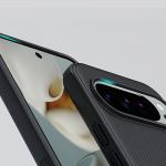 Carcasa Nillkin Super Frosted Shield Pro cu MagSafe compatibila cu Google Pixel 10 / 10 Pro, Negru 14 - lerato.ro