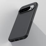 Carcasa Nillkin Super Frosted Shield Pro cu MagSafe compatibila cu Google Pixel 10 / 10 Pro, Negru 8 - lerato.ro