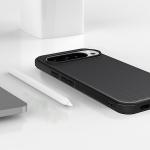 Carcasa Nillkin Super Frosted Shield Pro compatibila cu Google Pixel 10 Pro XL, Negru 19 - lerato.ro