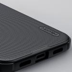 Carcasa Nillkin Super Frosted Shield Pro compatibila cu Google Pixel 10 Pro XL, Negru 9 - lerato.ro