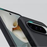 Carcasa Nillkin Super Frosted Shield Pro compatibila cu Google Pixel 10 / 10 Pro, Negru 14 - lerato.ro