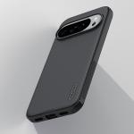 Carcasa Nillkin Super Frosted Shield Pro compatibila cu Google Pixel 10 / 10 Pro, Negru 8 - lerato.ro