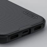 Carcasa Nillkin Super Frosted Shield Pro compatibila cu Google Pixel 10 / 10 Pro, Negru 9 - lerato.ro