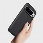Carcasa Nillkin Super Frosted Shield Pro compatibila cu Google Pixel 10 / 10 Pro, Negru 10 - lerato.ro