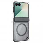 Carcasa Nillkin Iceblade cu MagSafe compatibila cu Samsung Galaxy Z Flip 7, Negru 4 - lerato.ro