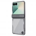 Carcasa Nillkin Iceblade compatibila cu Samsung Galaxy Z Flip 7, Negru 3 - lerato.ro